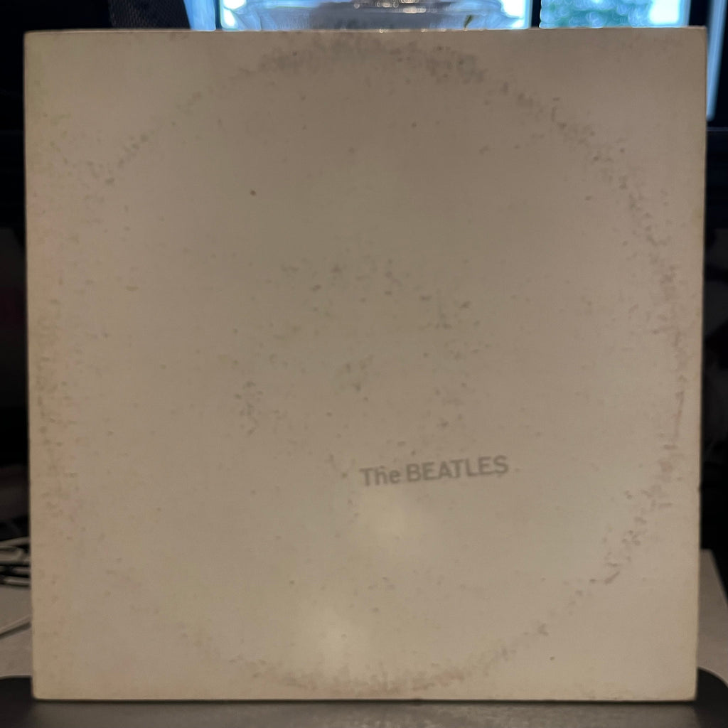 The Beatles - The Beatles | Good Plus (G+) Very Good (VG)