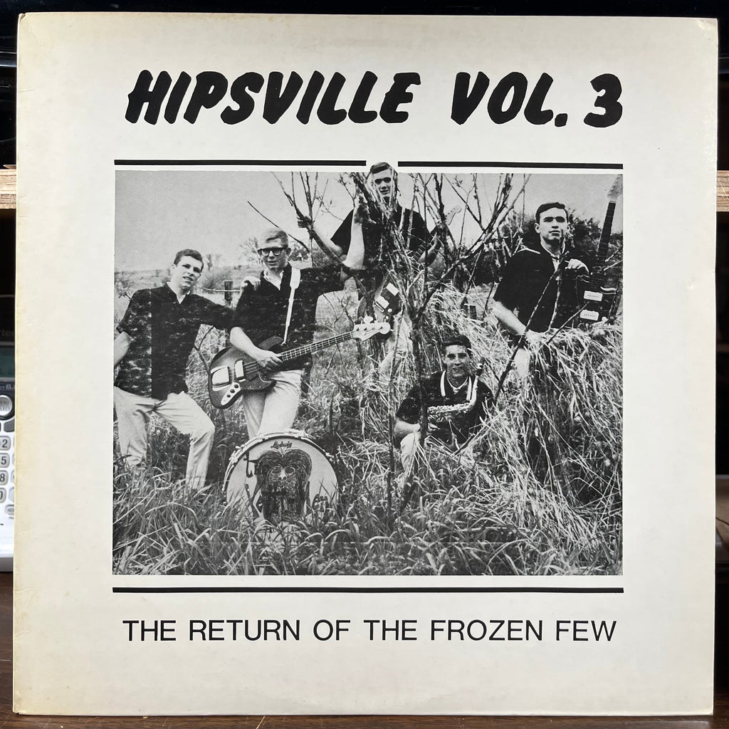 Various - Hipsville Vol. 3 (VINYL) | Near Mint- (NM-) Excellent (EX)