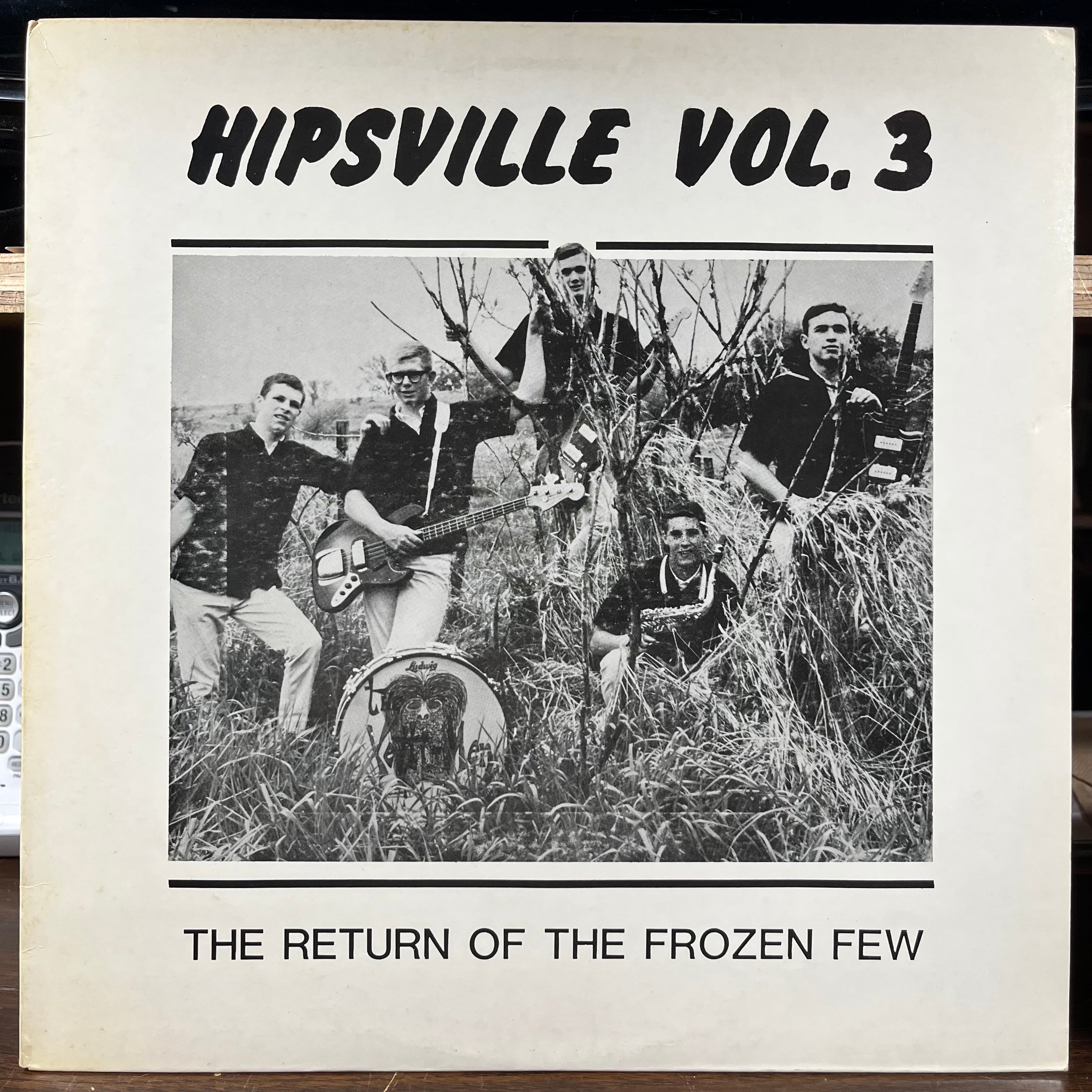 Various - Hipsville Vol. 3 (VINYL) | Near Mint- (NM-) Excellent (EX)