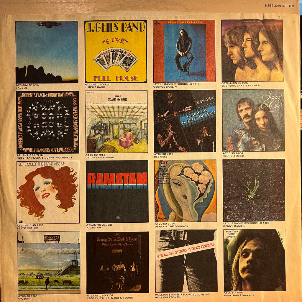 Brewer And Shipley - Shake Off The Demon *SCRANTON* | Near Mint (NM) Very Good Plus (VG+)