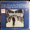 Mason Williams - The Mason Williams Phonograph Record (VINYL) | Near Mint- (NM-) Near Mint (NM)