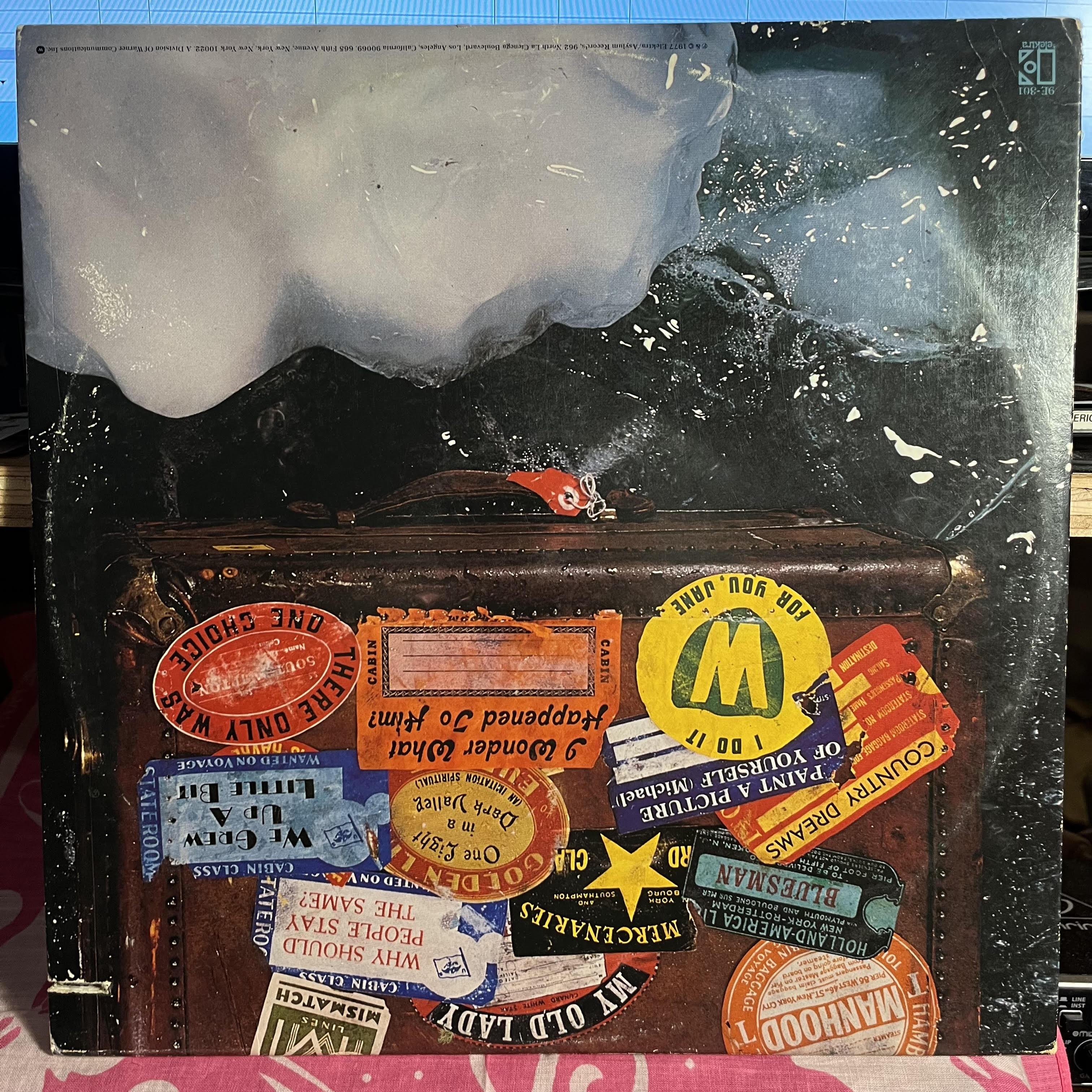 Harry Chapin - Dance Band On The Titanic *SPECIALTY* | Near Mint (NM) Excellent (EX)