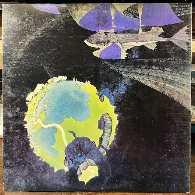 Yes - Fragile (VINYL) | Near Mint- (NM-) Near Mint- (NM-)
