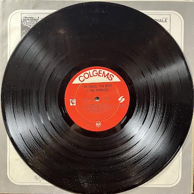 The Monkees - The Birds, The Bees & The Monkees (VINYL) | Near Mint- (NM-) Excellent+ (EX+)