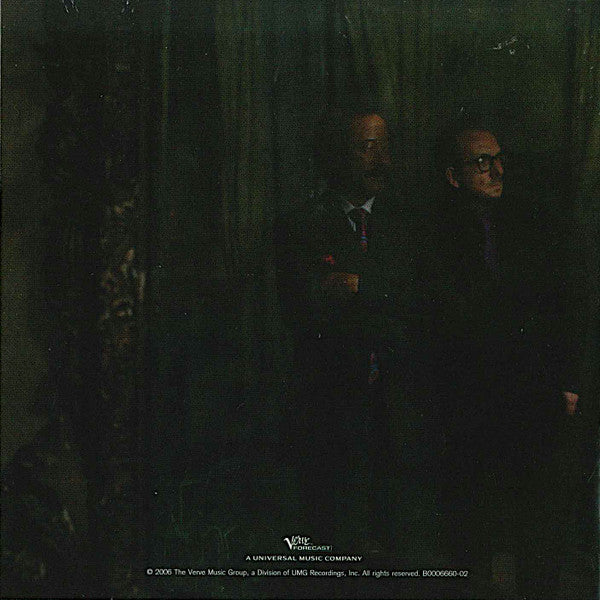 Elvis Costello - The River In Reverse (CD) | Near Mint- (NM-) Excellent (EX)