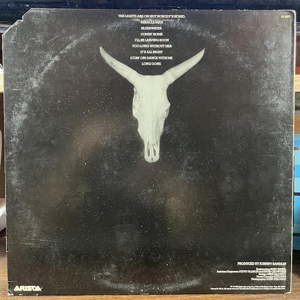Outlaws - In The Eye Of The Storm (VINYL) | Near Mint- (NM-) Excellent+ (EX+)