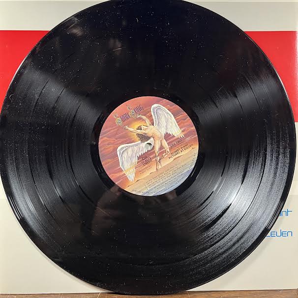 Robert Plant - Pictures At Eleven (VINYL) | Near Mint- (NM-) Near Mint- (NM-)
