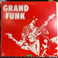 Grand Funk Railroad - Grand Funk (VINYL) | Near Mint- (NM-) Very Good (VG)
