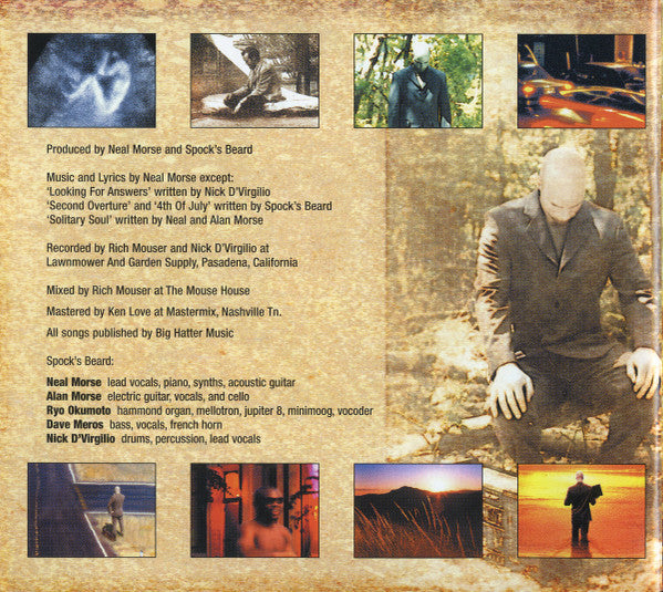 Spock's Beard - Snow (2xCD) | Near Mint- (NM-) Excellent (EX)