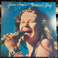 Janis Joplin - Farewell Song (LP, Album, Pit) | Near Mint (NM or M-) Very Good Plus (VG+)