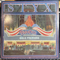 Styx - Paradise Theatre (VINYL) | Near Mint- (NM-) Excellent (EX)