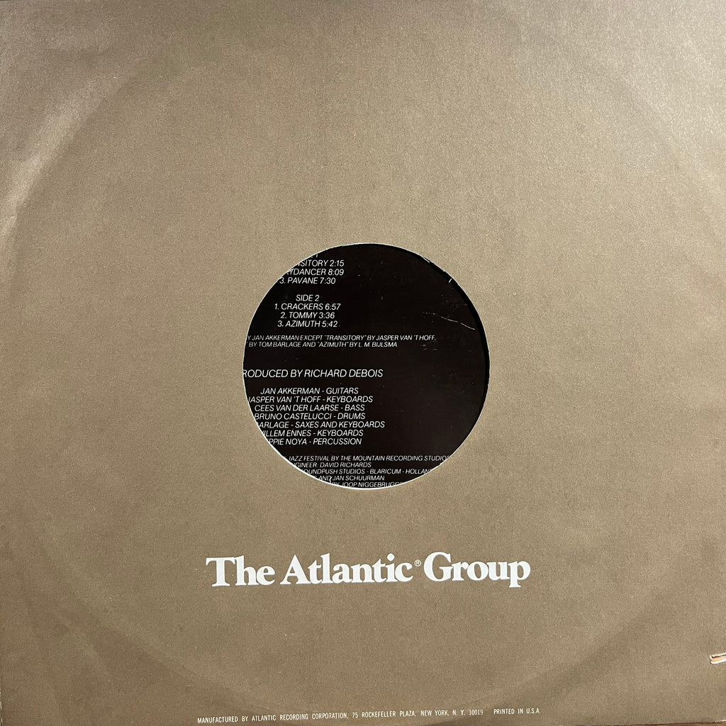 Live (LP) | Excellent (EX)