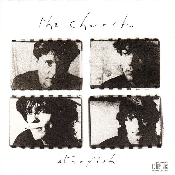 The Church - Starfish (CD) | Near Mint- (NM-) Near Mint- (NM-)
