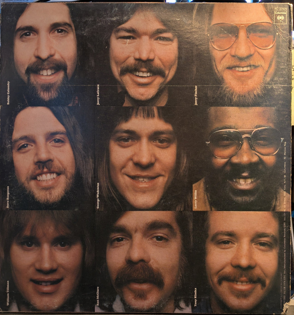 Blood, Sweat And Tears - Mirror Image (VINYL) | Near Mint (NM) Very Good Plus (VG+)