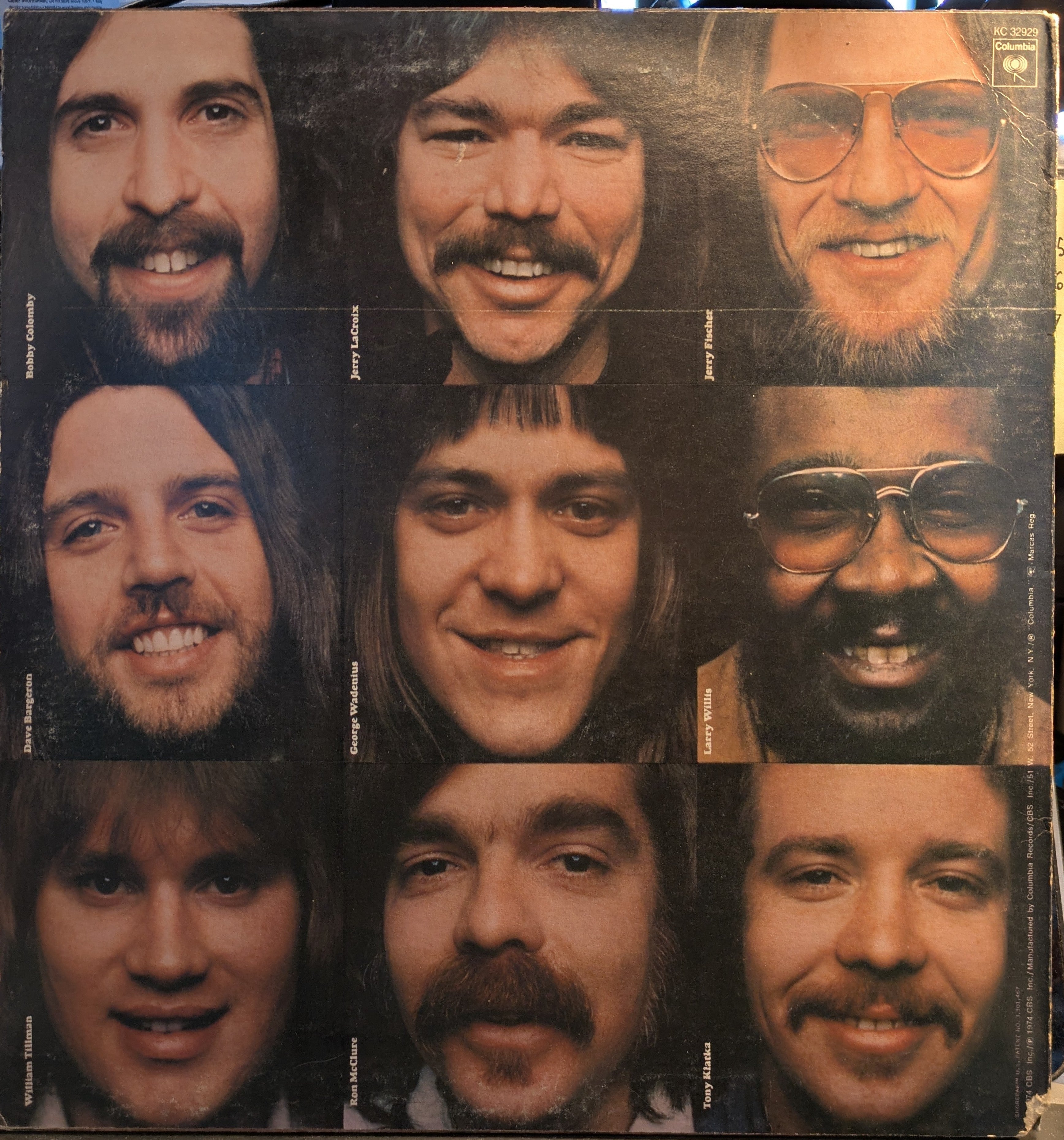 Blood, Sweat And Tears - Mirror Image (VINYL) | Near Mint (NM) Very Good Plus (VG+)