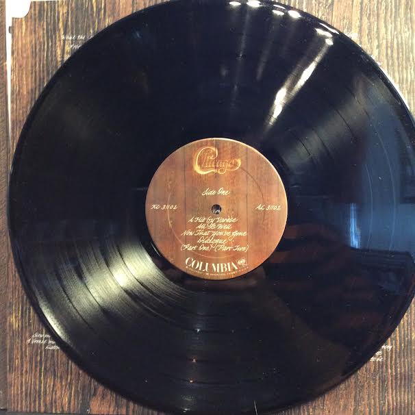 Chicago (2) - Chicago V (VINYL) | Near Mint- (NM-)