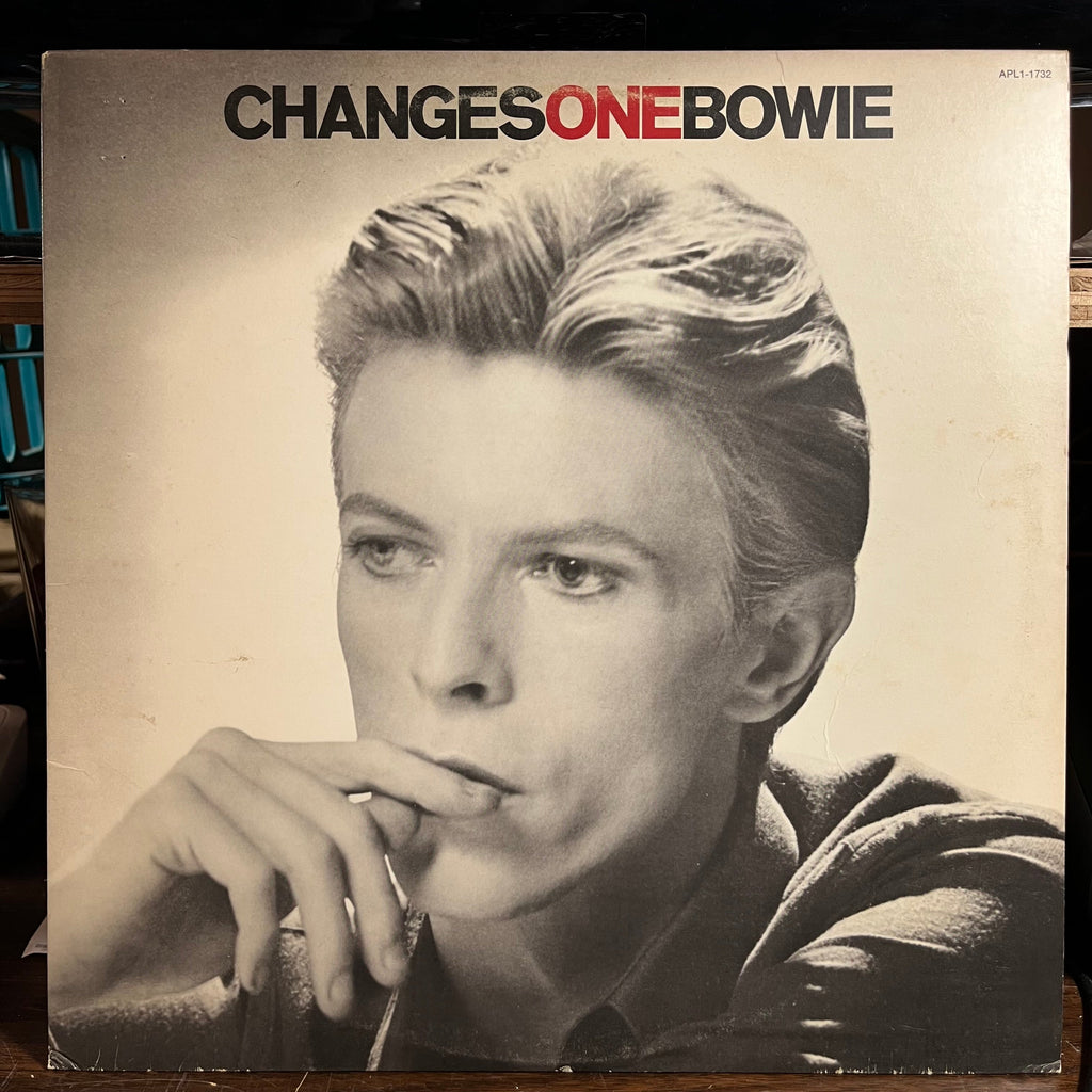 David Bowie - ChangesOneBowie (VINYL) | Near Mint- (NM-) Excellent (EX)