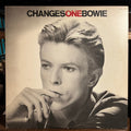 David Bowie - ChangesOneBowie (VINYL) | Near Mint- (NM-) Excellent (EX)