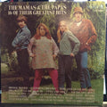 The Mamas & The Papas - 16 Of Their Greatest Hits (VINYL) | Near Mint- (NM-) Excellent (EX)