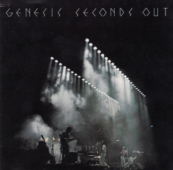 Genesis - Seconds Out (2xCD) | Near Mint- (NM-) Near Mint- (NM-)