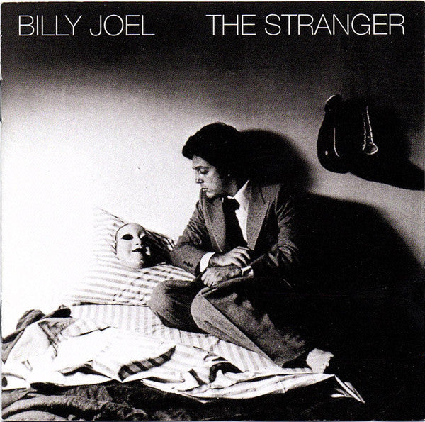 Billy Joel - The Stranger (CD) | Near Mint- (NM-) Near Mint- (NM-)