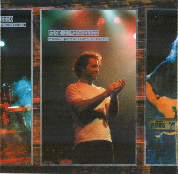 Spock's Beard - Don't Try This At Home (CD) | Near Mint- (NM-) Near Mint- (NM-)