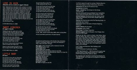 The Rolling Stones - Stripped (CD) | Near Mint (NM) Near Mint (NM)