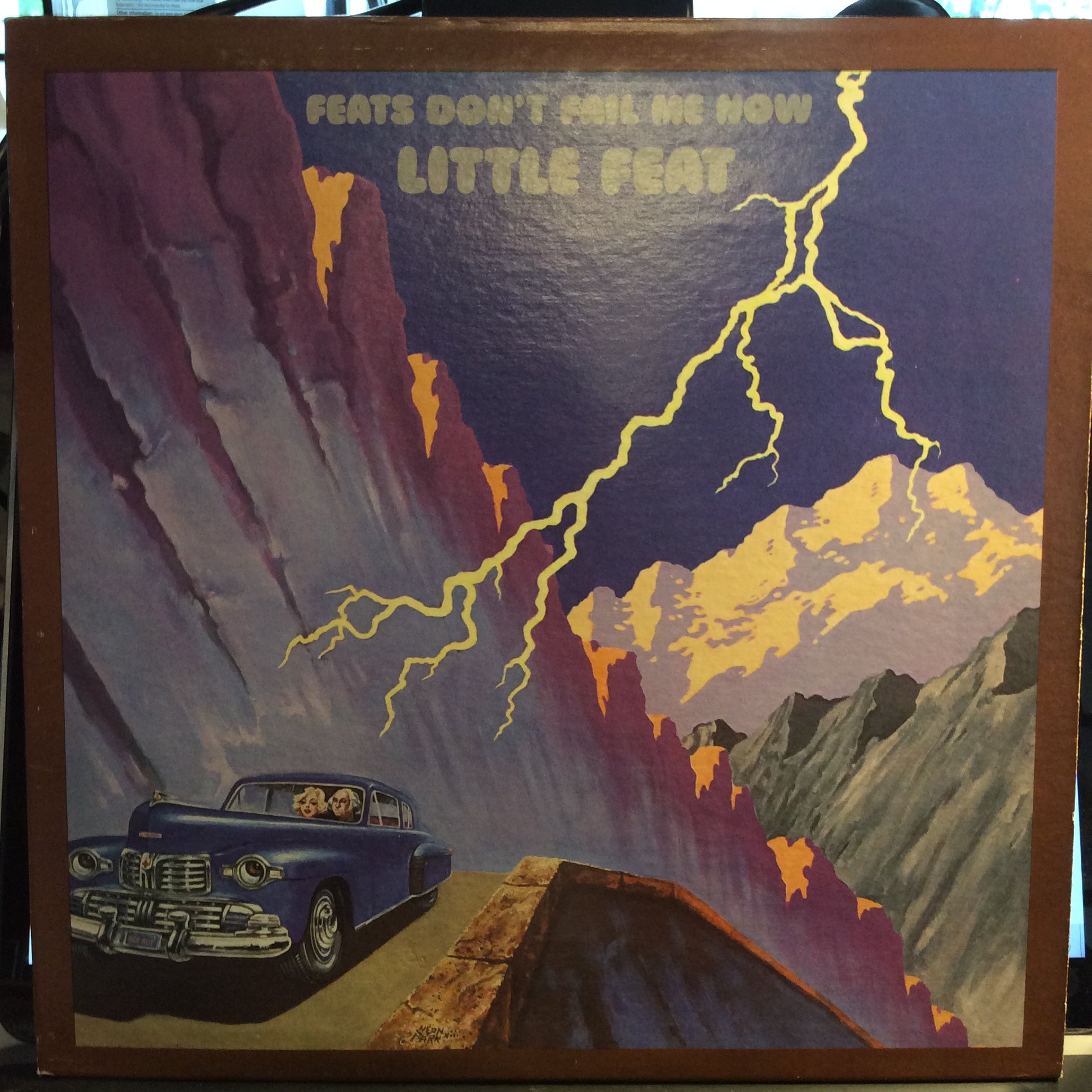 Little Feat - Feats Don't Fail Me Now (VINYL) | Near Mint- (NM-) Excellent+ (EX+)