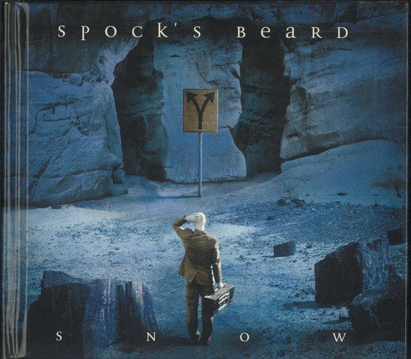Spock's Beard - Snow (2xCD) | Near Mint- (NM-) Excellent (EX)