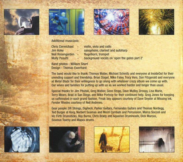 Spock's Beard - Snow (2xCD) | Near Mint- (NM-) Excellent (EX)