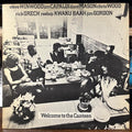 Welcome To The Canteen (VINYL) | Near Mint- (NM-) Near Mint- (NM-)