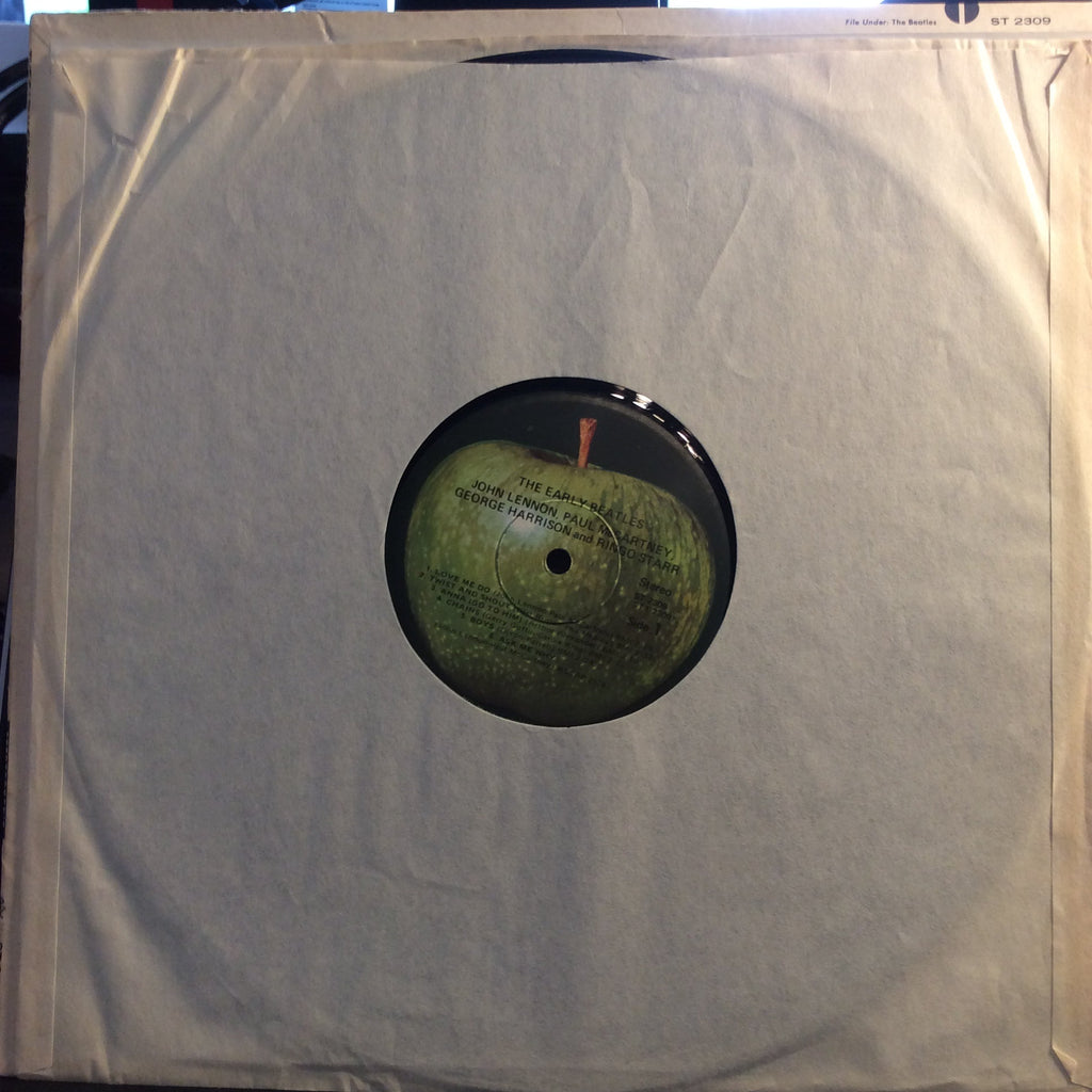 The Beatles - The Early Beatles (VINYL) | Near Mint- (NM-) Excellent (EX)