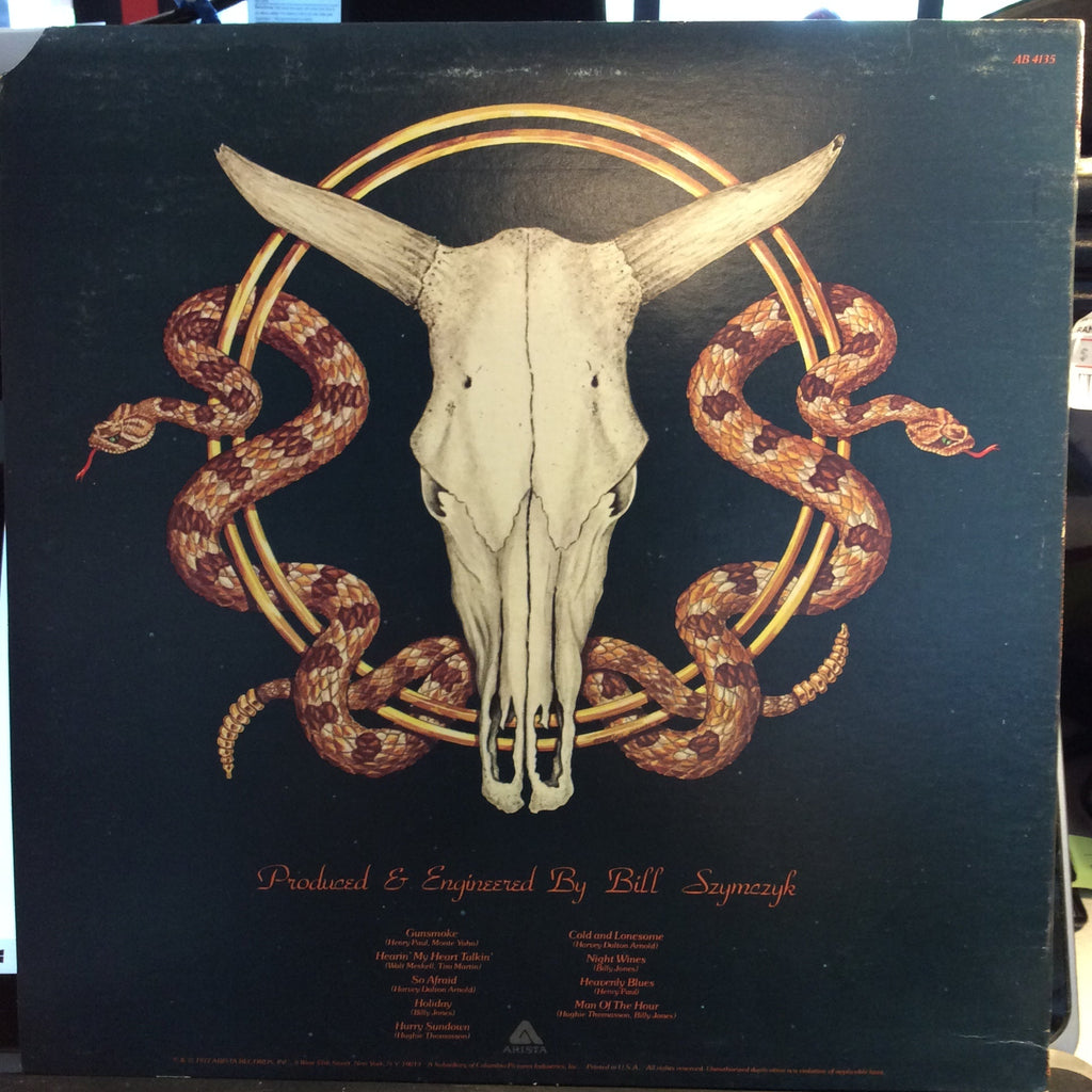 Outlaws - Hurry Sundown (VINYL) | Near Mint- (NM-) Excellent (EX)
