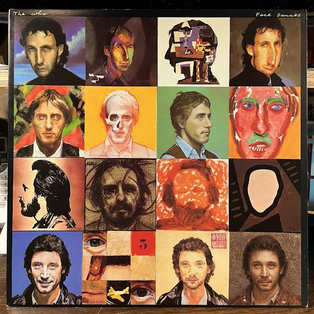 The Who - Face Dances (VINYL) | Near Mint- (NM-) Near Mint- (NM-)