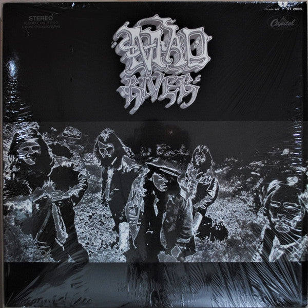 Mad River (2) - Mad River (VINYL) | Near Mint- (NM-) Near Mint (NM)