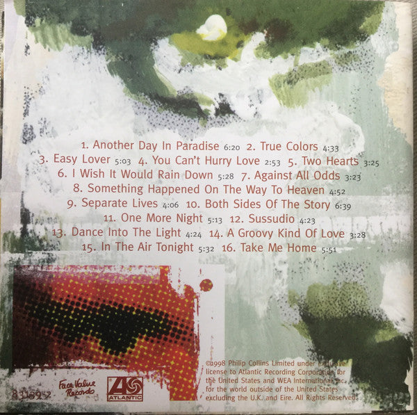 Phil Collins - ...Hits (CD) | Near Mint (NM)