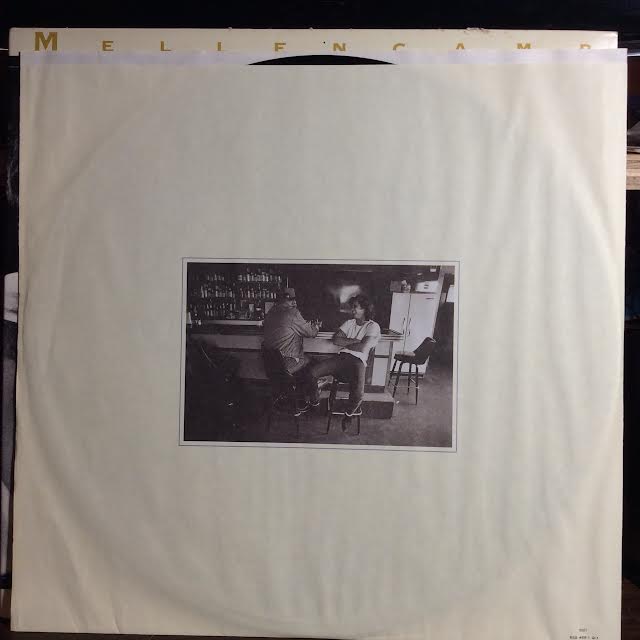 John Cougar Mellencamp - The Lonesome Jubilee (VINYL) | Near Mint- (NM-) Excellent+ (EX+)