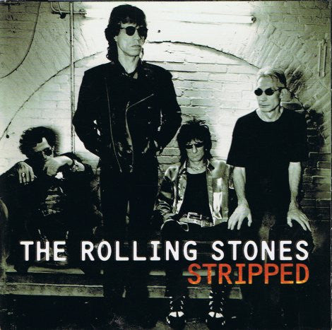 The Rolling Stones - Stripped (CD) | Near Mint (NM) Near Mint (NM)