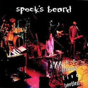 Spock's Beard - The Official Live Bootleg (CD) | Near Mint- (NM-) Near Mint- (NM-)