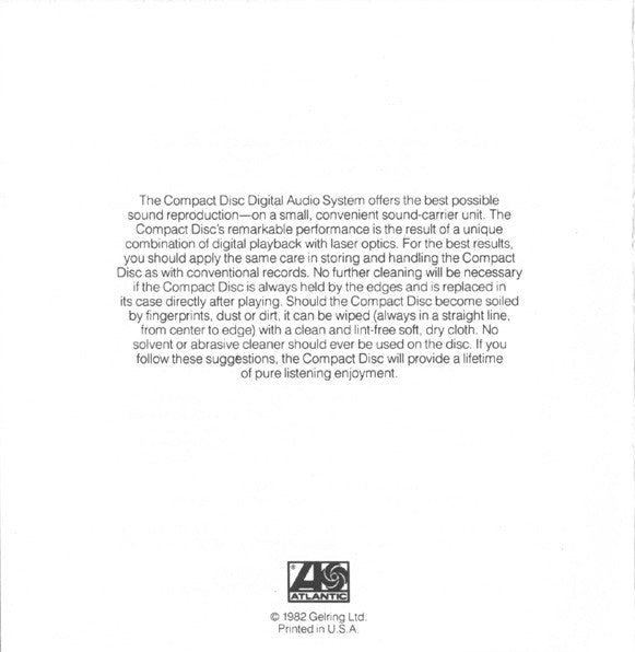Genesis - Three Sides Live (2xCD) | Near Mint- (NM-) Near Mint- (NM-)