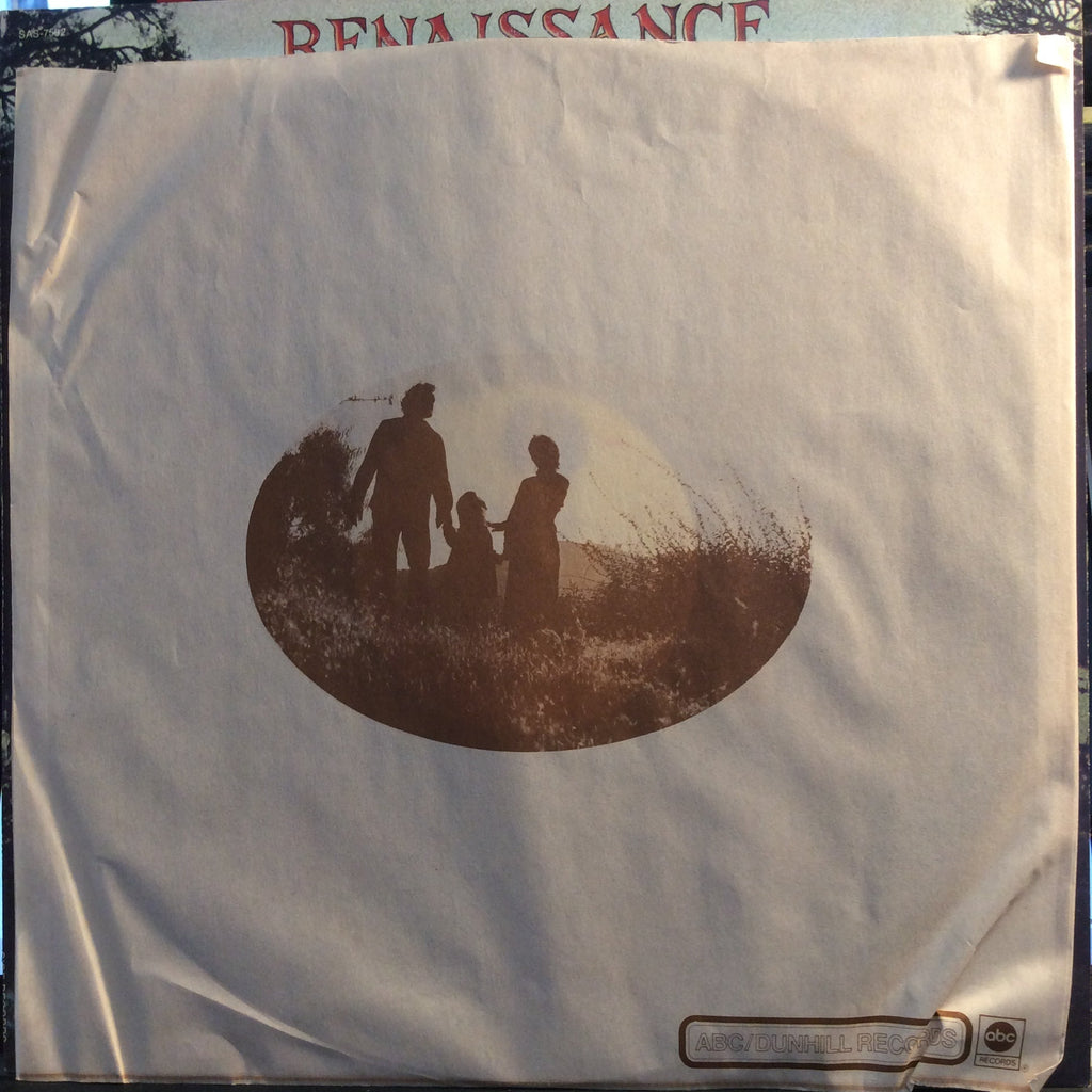 Renaissance (4) - Turn Of The Cards (VINYL) | Near Mint- (NM-) Near Mint (NM)