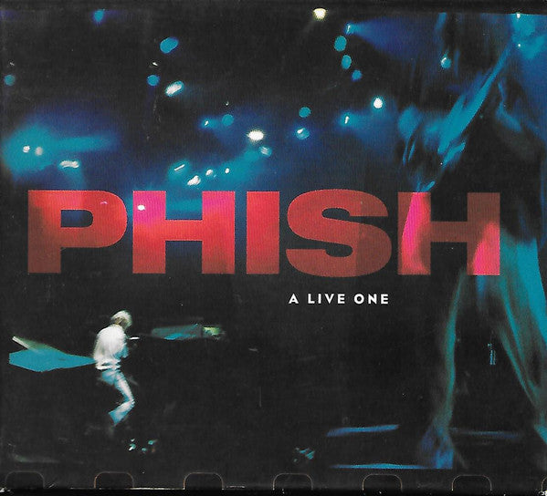 Phish - A Live One (2xCD) | Near Mint- (NM-) Excellent (EX)