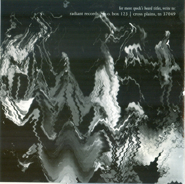 Spock's Beard - The Official Live Bootleg (CD) | Near Mint- (NM-) Near Mint- (NM-)