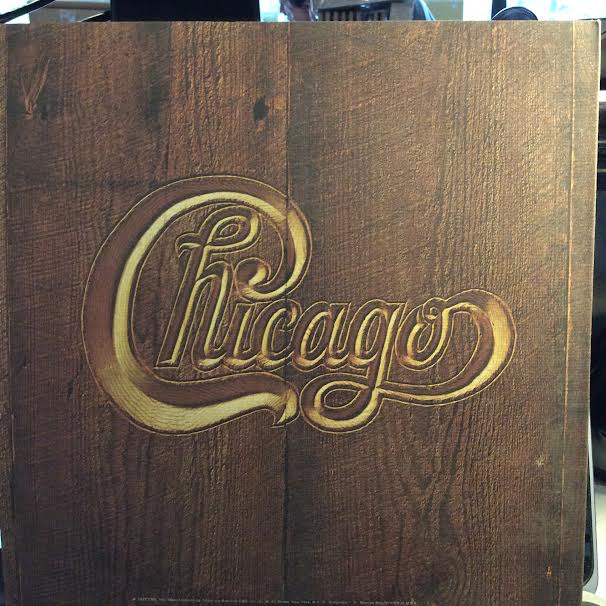 Chicago (2) - Chicago V (VINYL) | Near Mint- (NM-)