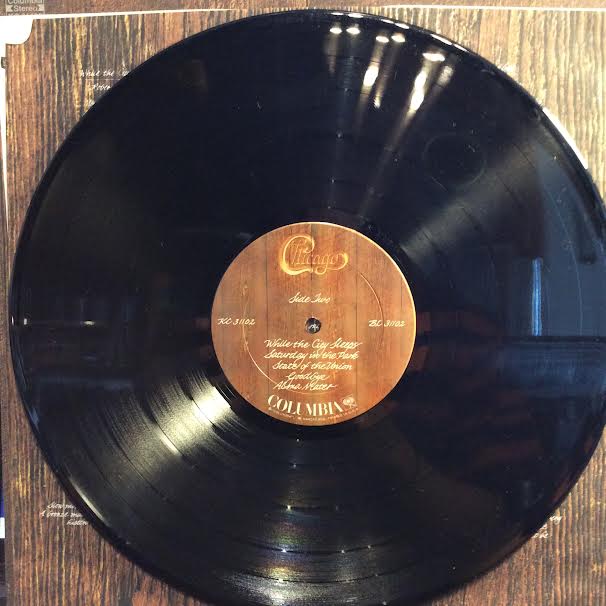 Chicago (2) - Chicago V (VINYL) | Near Mint- (NM-)