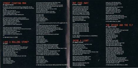 The Rolling Stones - Stripped (CD) | Near Mint (NM) Near Mint (NM)