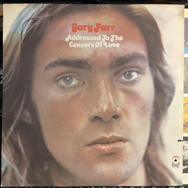 Addressed To The Censors Of Love (VINYL) | Near Mint (NM) Near Mint (NM)