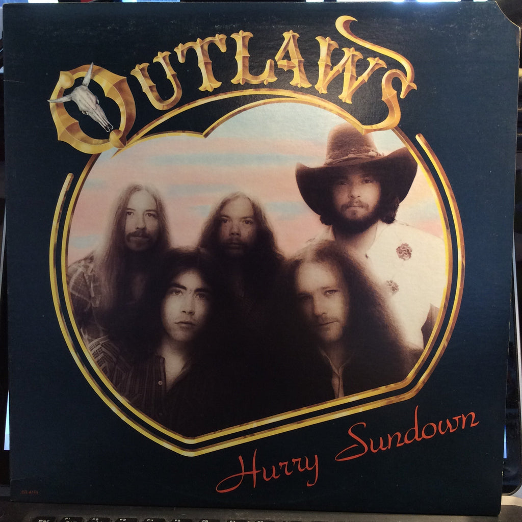 Outlaws - Hurry Sundown (VINYL) | Near Mint- (NM-) Excellent (EX)