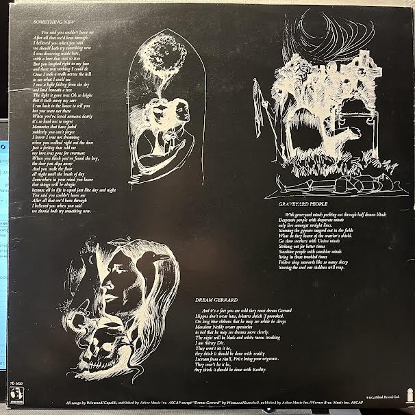 Traffic - When The Eagle Flies (VINYL) | Near Mint (NM) Excellent (EX)