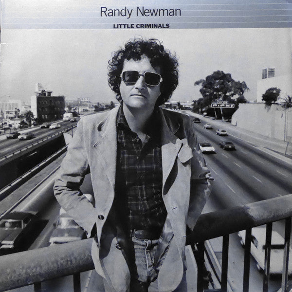 Randy Newman - Little Criminals (VINYL) | Near Mint- (NM-) Excellent (EX)